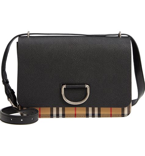 burberry leather crossbody|Burberry vintage crossbody.